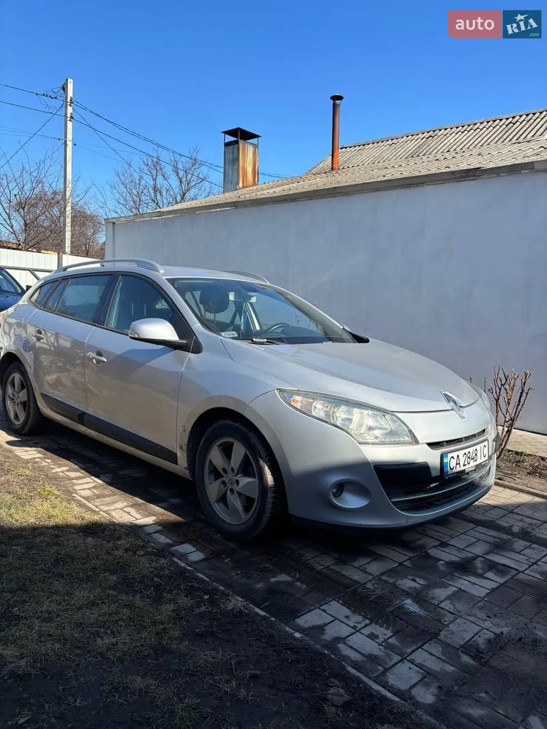 2011 Renault Megane - мініатюра 5