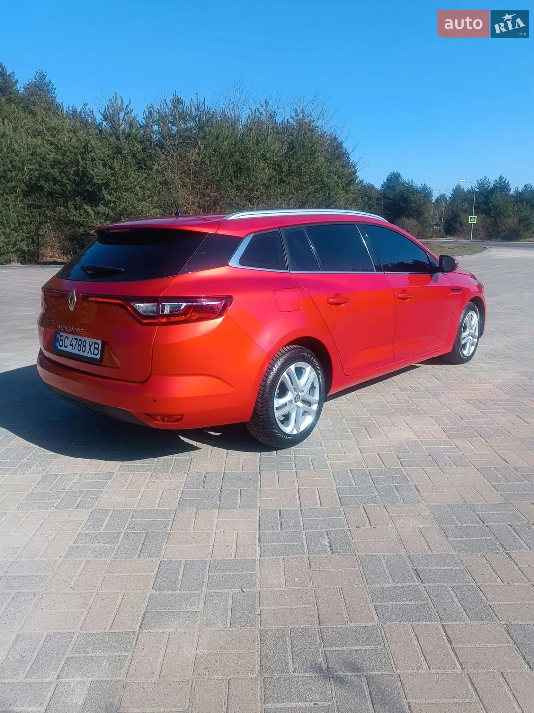 2017 Renault Megane - фото 1