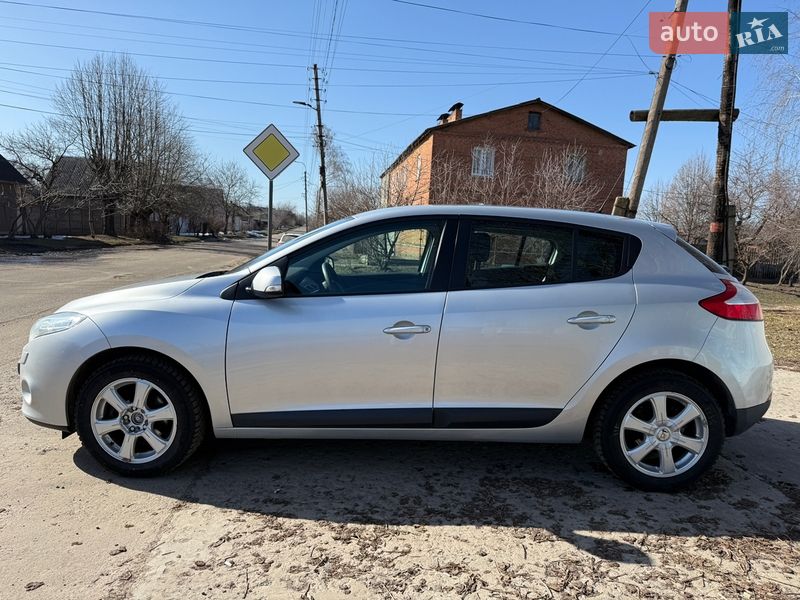 Хэтчбек Renault Megane 2011 в Киеве