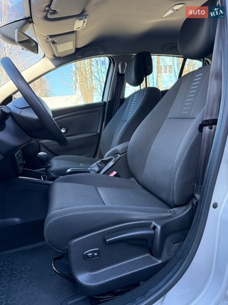 Хэтчбек Renault Megane 2011 в Киеве