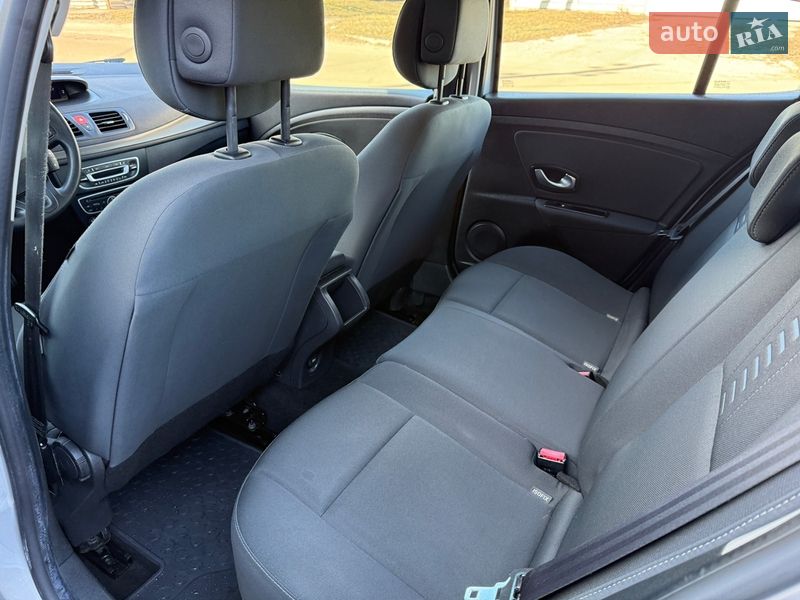 Хэтчбек Renault Megane 2011 в Киеве