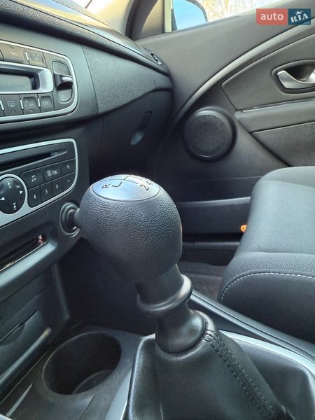 Хэтчбек Renault Megane 2011 в Киеве