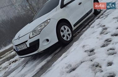 Хетчбек Renault Megane 2011 в Кропивницькому