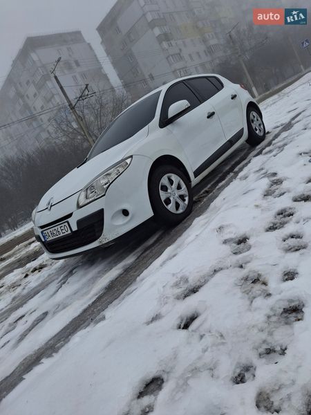 Renault Megane 2011
