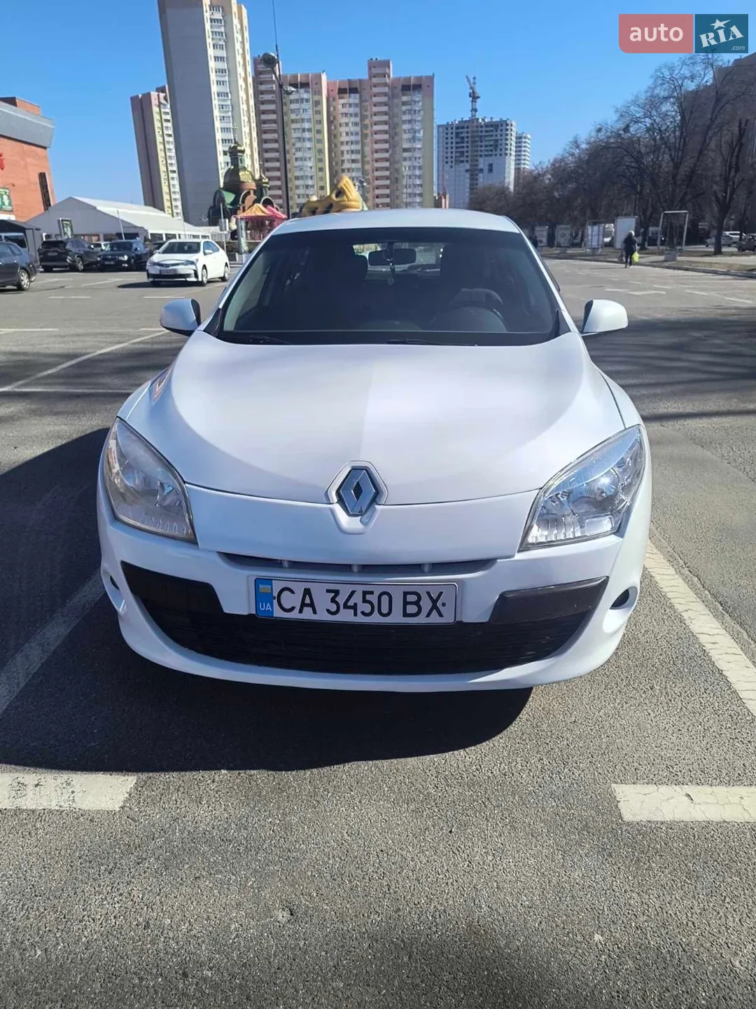 2011 Renault Megane - фото 1