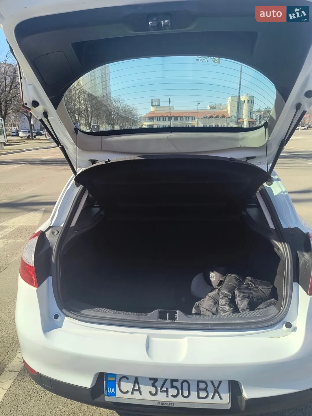 2011 Renault Megane - мініатюра 5