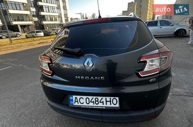 Универсал Renault Megane 2009 в Луцке фото 6 Универсал Renault Megane 2009 в Луцке