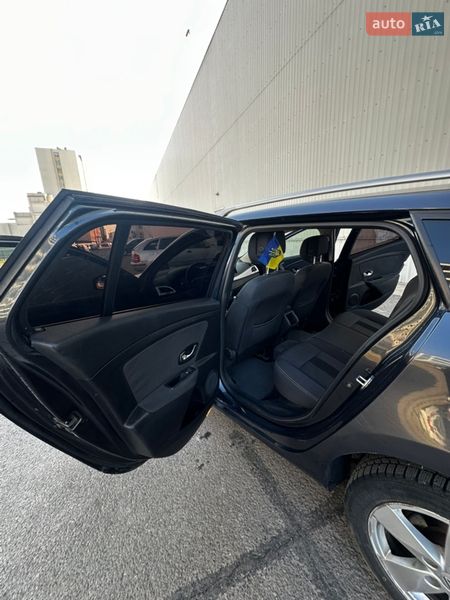 Универсал Renault Megane 2009 в Луцке фото 9 Универсал Renault Megane 2009 в Луцке