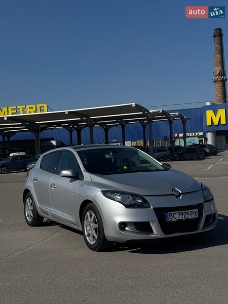 2010 Renault Megane, VIN VF1BZ1G0643257775:plate — фото 1 (autoria)