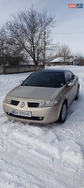 Renault Megane 2004