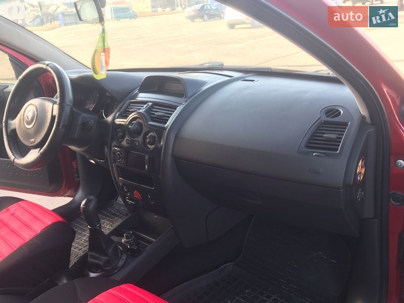 Седан Renault Megane 2006 в Кам'янець-Подільському