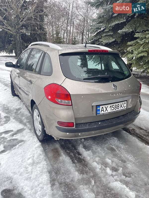 Универсал Renault Megane 2009 в Лозовой