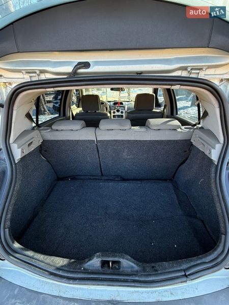 Хэтчбек Renault Megane 2003 в Ворохте фото 9 Хэтчбек Renault Megane 2003 в Ворохте