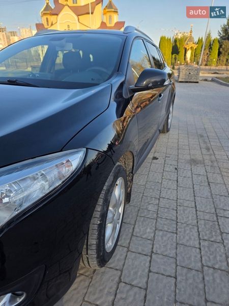 Универсал Renault Megane 2012 в Львове