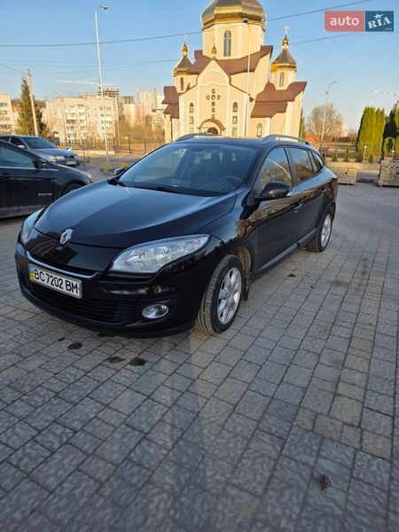 Универсал Renault Megane 2012 в Львове