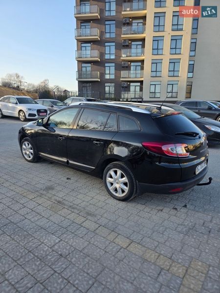 Универсал Renault Megane 2012 в Львове