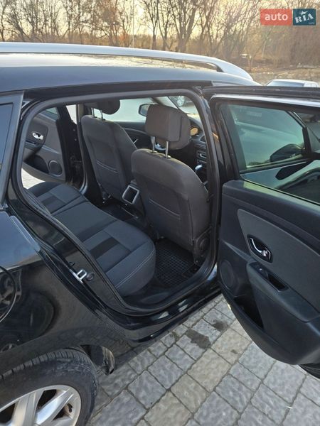 Универсал Renault Megane 2012 в Львове