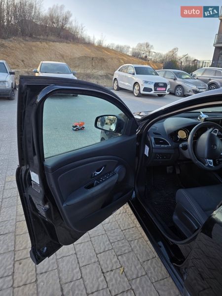 Универсал Renault Megane 2012 в Львове