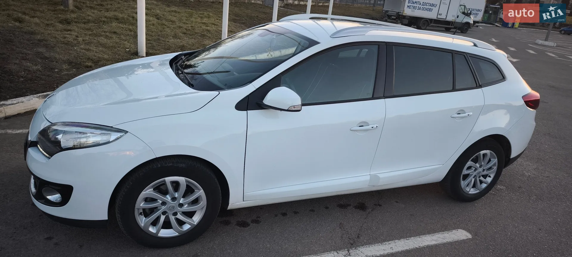 2013 Renault Megane - мініатюра 3