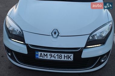 Универсал Renault Megane 2013 в Житомире