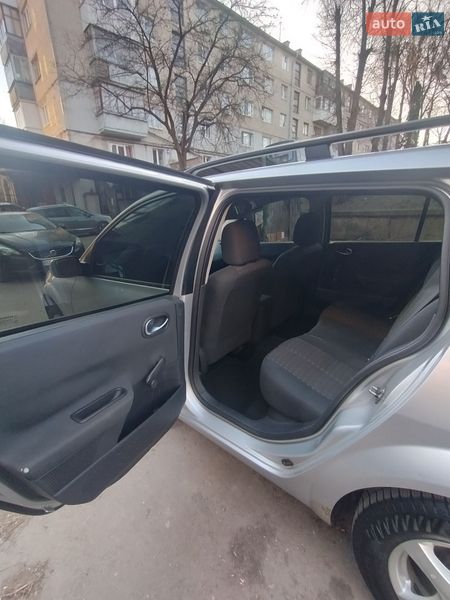 Універсал Renault Megane 2006 в Луцьку