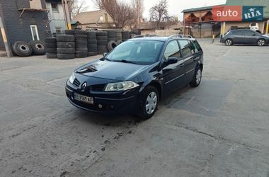 Универсал Renault Megane 2007 в Каменском