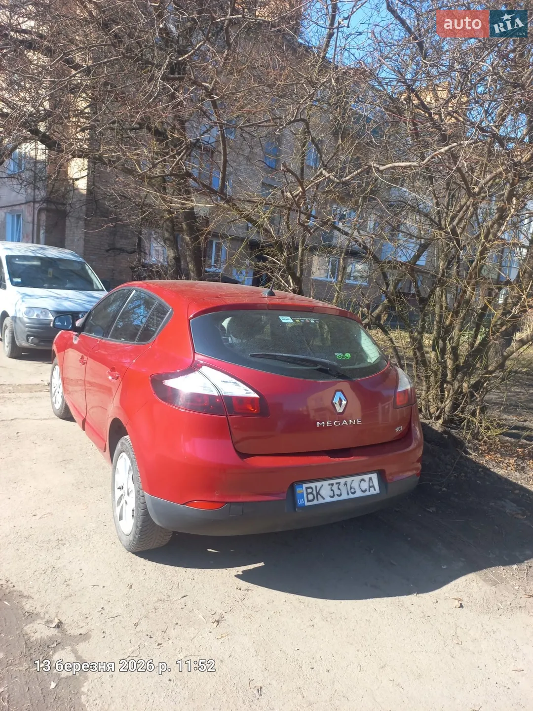 2015 Renault Megane - мініатюра 3