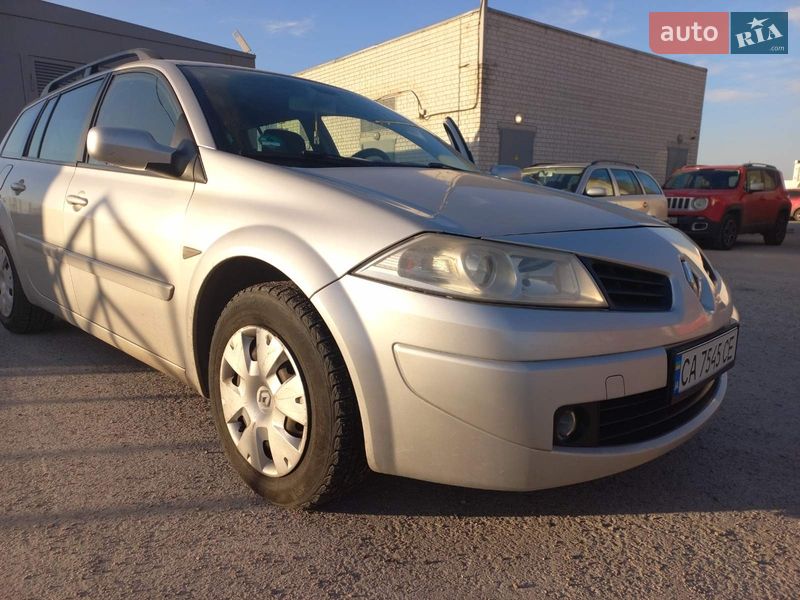 Renault Megane 2007