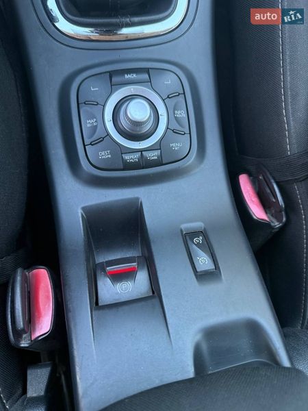 Універсал Renault Megane 2014 в Глобиному