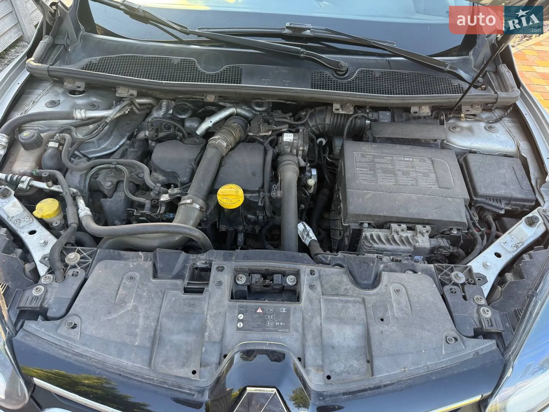 2014 Renault Megane - мініатюра 27