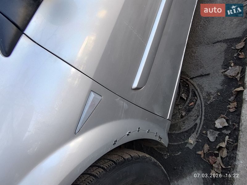 Универсал Renault Megane 2007 в Киеве