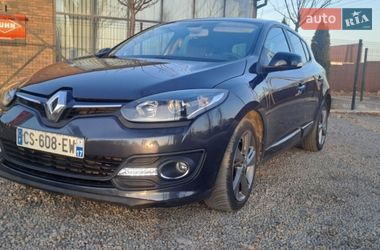 Хетчбек Renault Megane 2015 в Вінниці