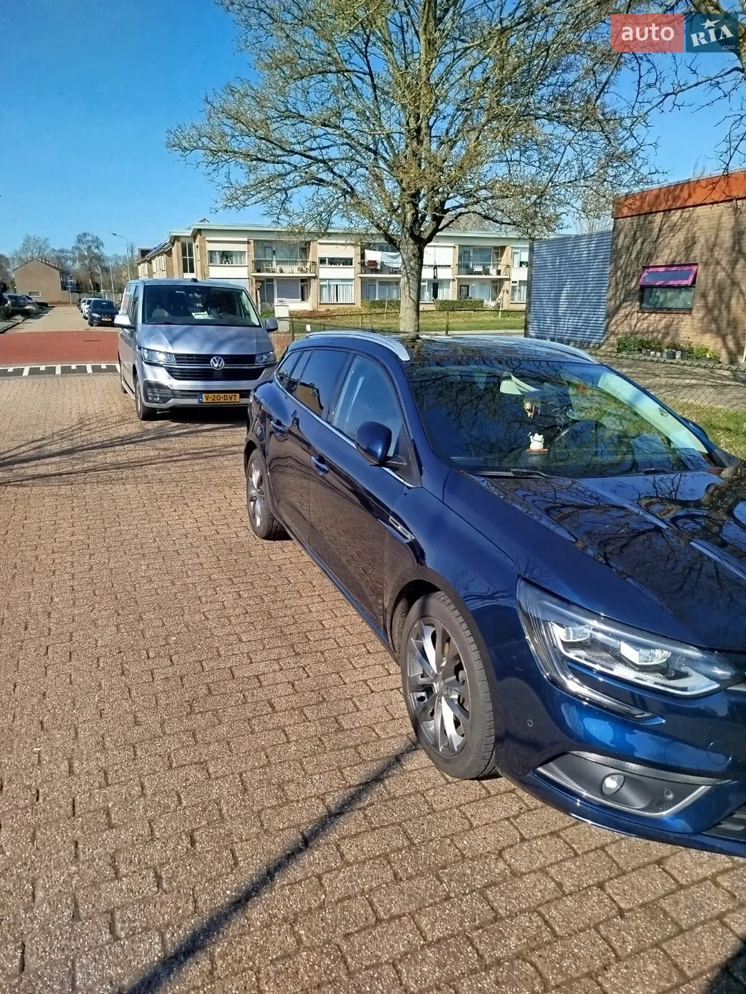 2017 Renault Megane - мініатюра 3