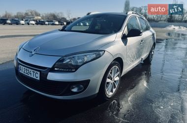 Універсал Renault Megane 2012 в Києві