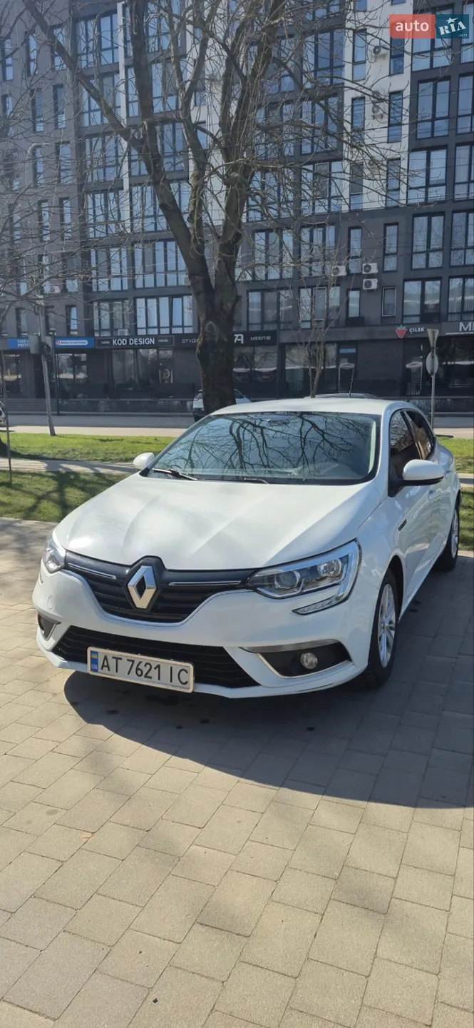 2018 Renault Megane - мініатюра 3
