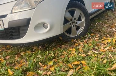 Хетчбек Renault Megane 2010 в Чернівцях