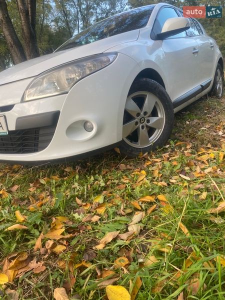 Renault Megane 2010