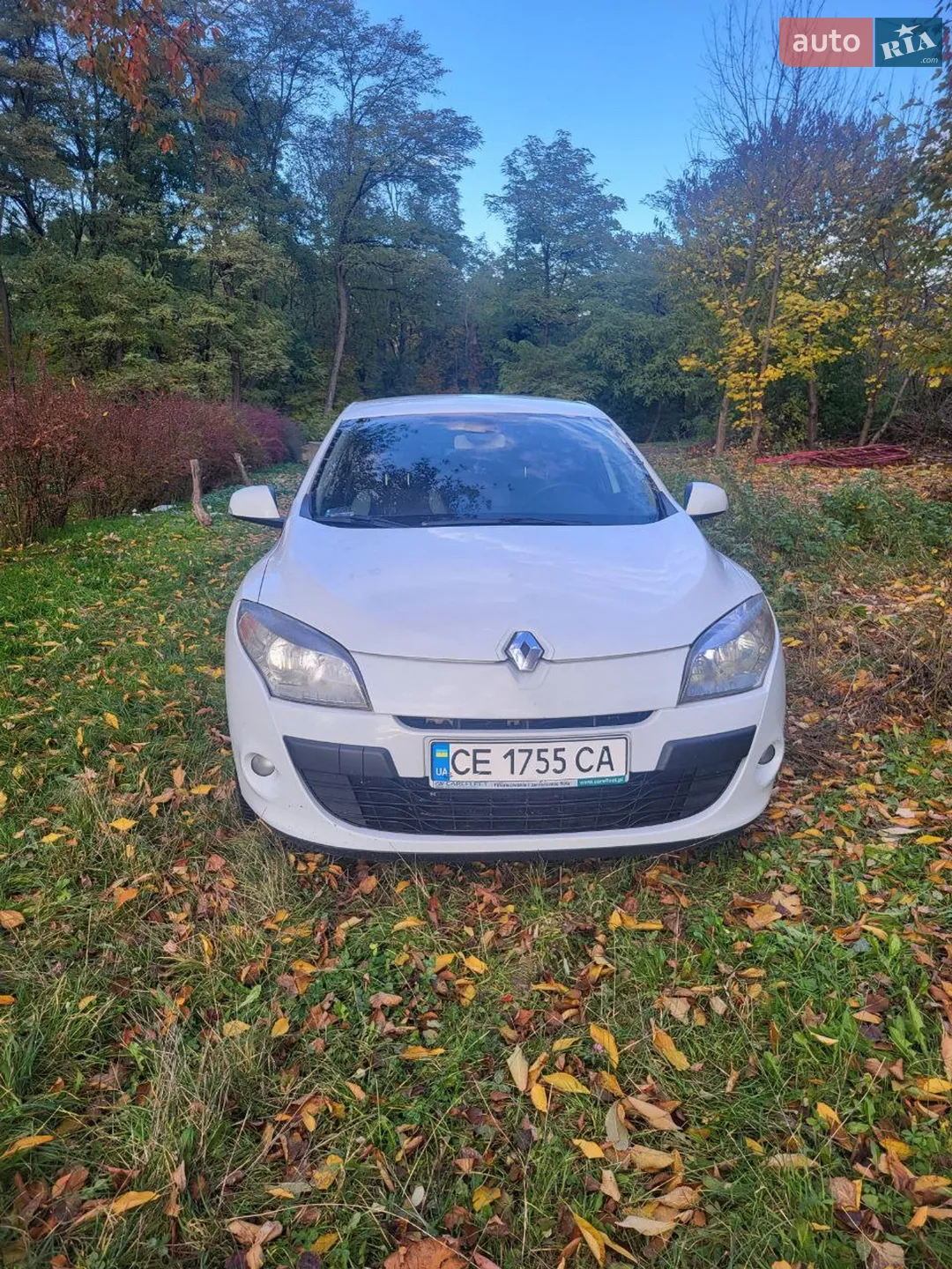 2010 Renault Megane - мініатюра 11