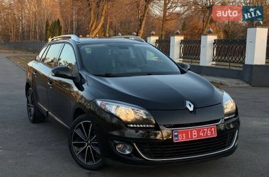 Універсал Renault Megane 2012 в Звягелі