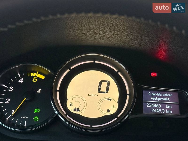 Универсал Renault Megane 2012 в Звягеле