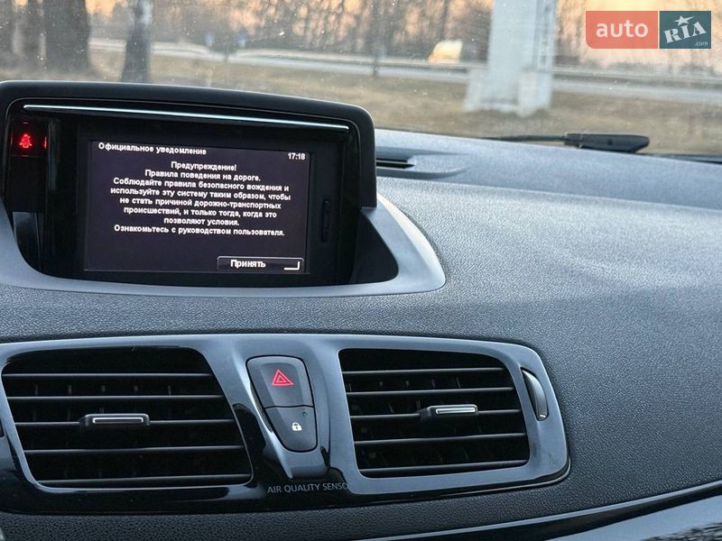 Универсал Renault Megane 2012 в Звягеле