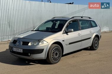 Универсал Renault Megane 2006 в Киеве