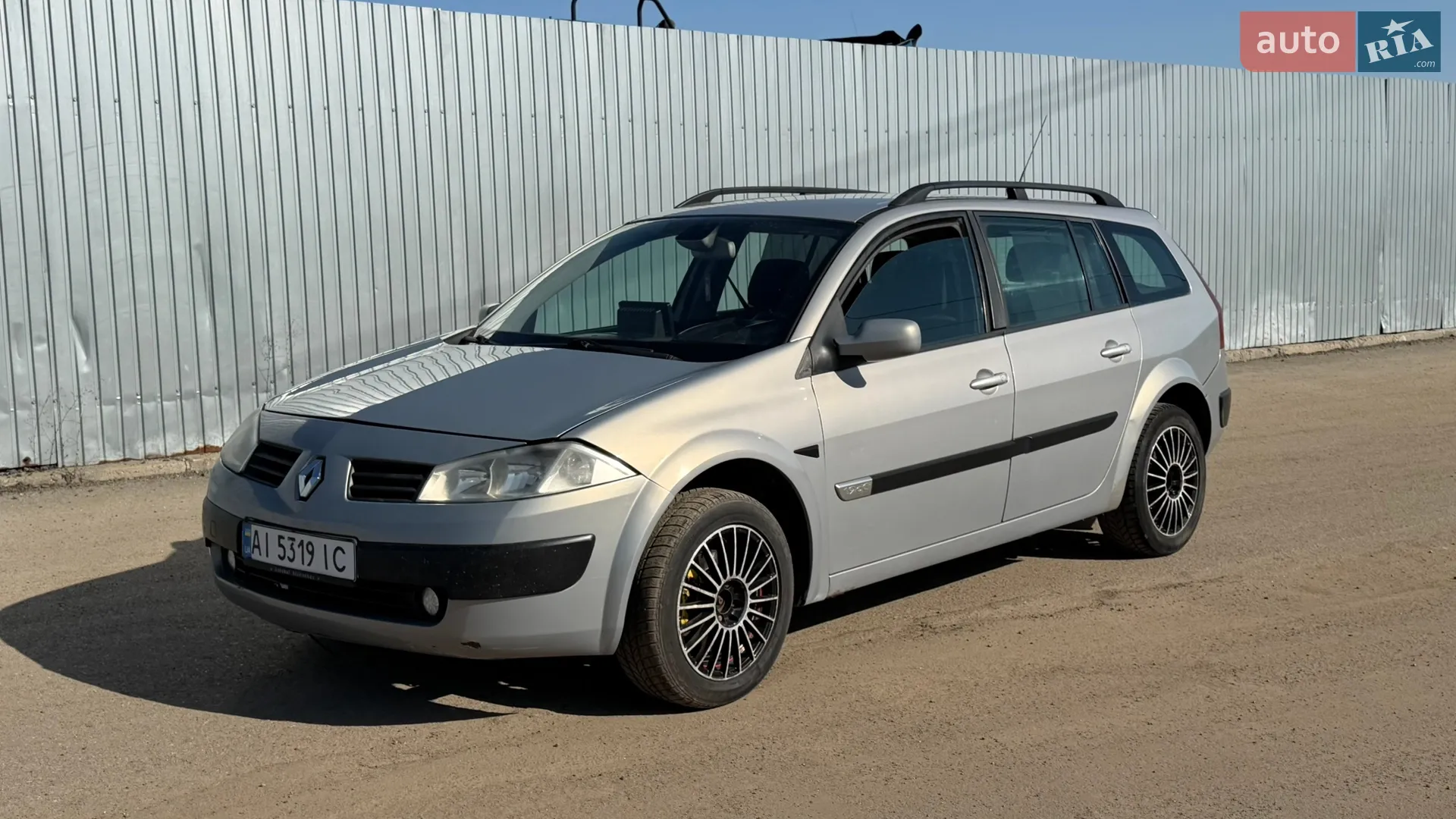 Renault Megane 2006 р.в