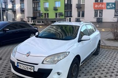 Універсал Renault Megane 2010 в Києві