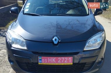 Универсал Renault Megane 2011 в Звенигородке