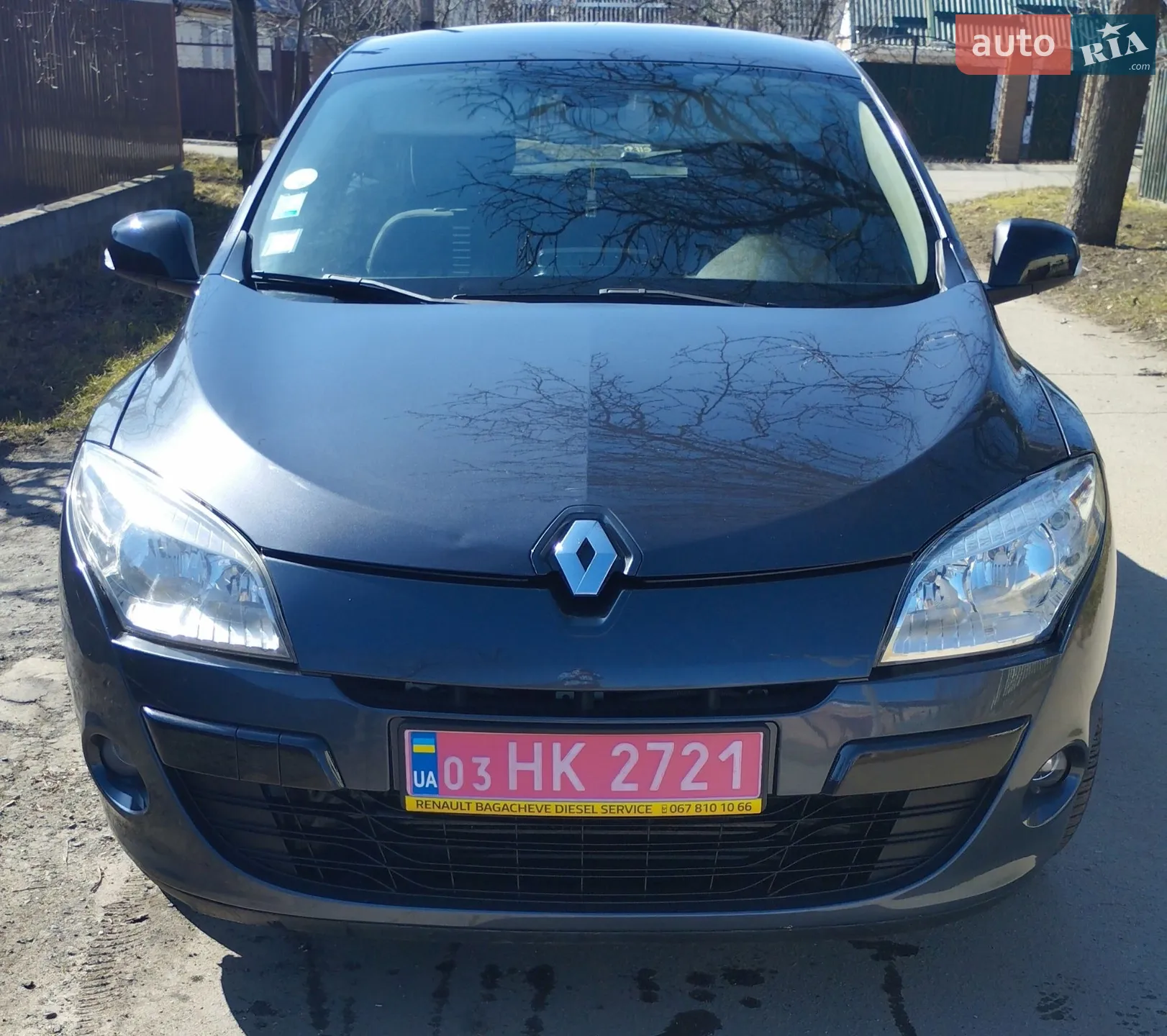 2011 Renault Megane - мініатюра 6