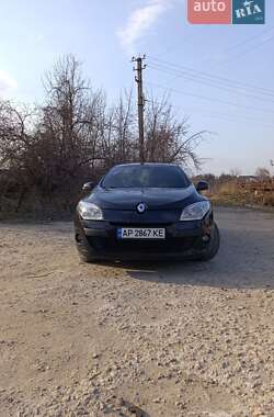 Хэтчбек Renault Megane 2010 в Запорожье