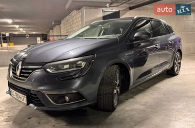 Универсал Renault Megane 2017 в Львове