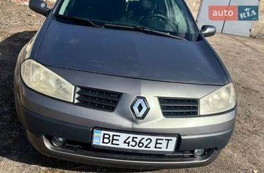 Універсал Renault Megane 2005 в Миколаєві