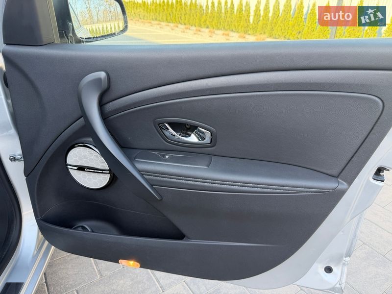 Універсал Renault Megane 2014 в Луцьку